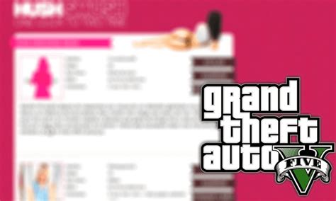 hushsmush|GTA Hushsmush Guide – Tinder v2.0 in GTA 5!! .